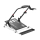 Stojak do kierownicy Diablo Chairs X-Drive Mini czarno-biały